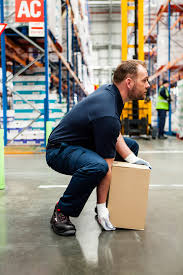 Manual handling instructor training