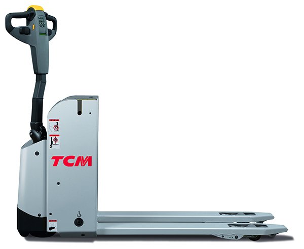 Pedestrian pallet truck training