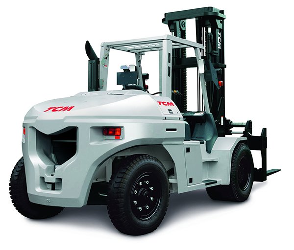 Rough terrain truck training
