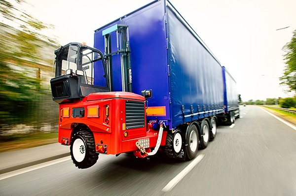 Vehicle Mounted Lift Truck Training