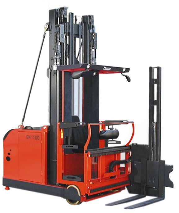 VNA Fork lift truck training