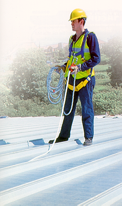 Working at height training