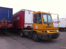 Yard shunter