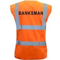 Banksman training