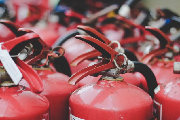 fire marshal training wirral