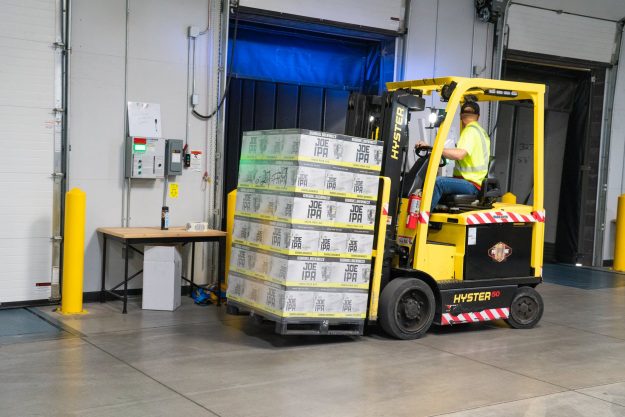 fork lift truck training wirral