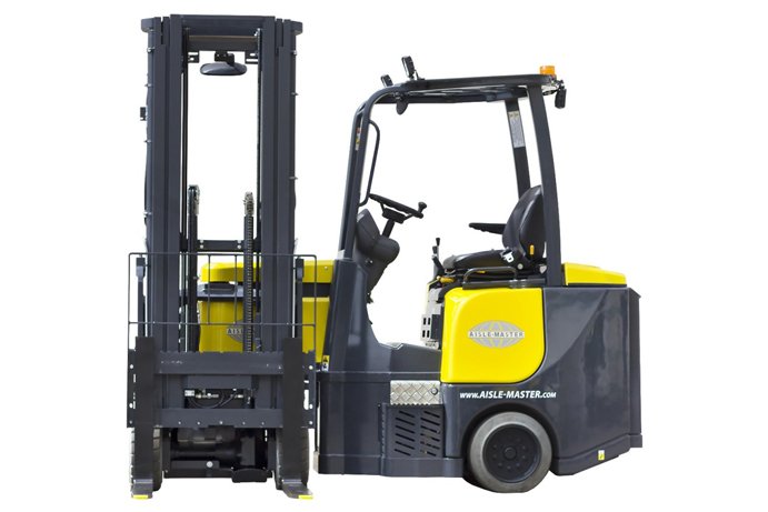 pivot steer truck training in Wirral