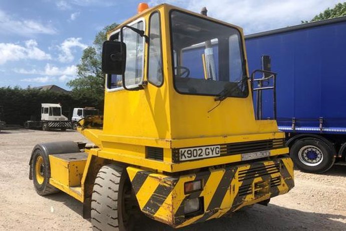 yard shunter training wirral