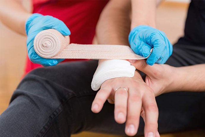 first aid wirral