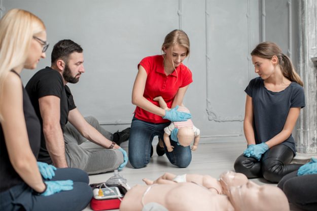 why is first aid important