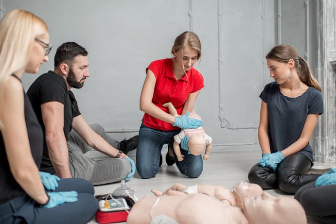 why is first aid important