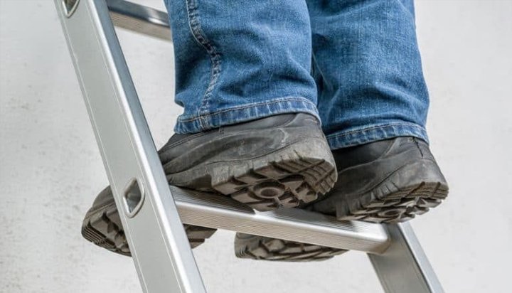 ladder training north wales