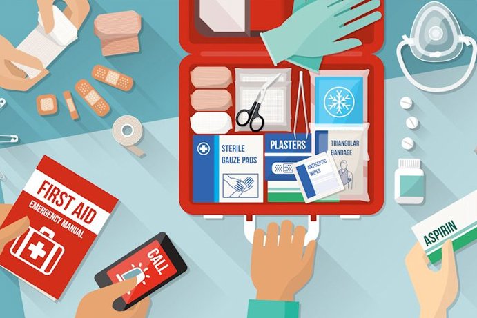 wirral first aid