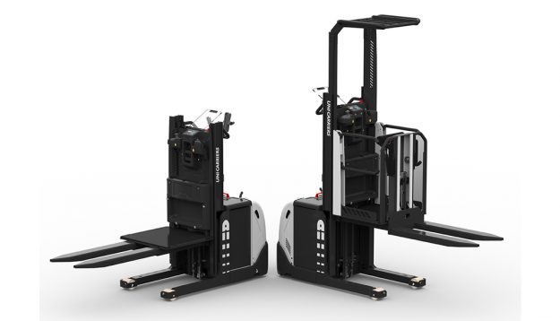 order picker truck training wirral