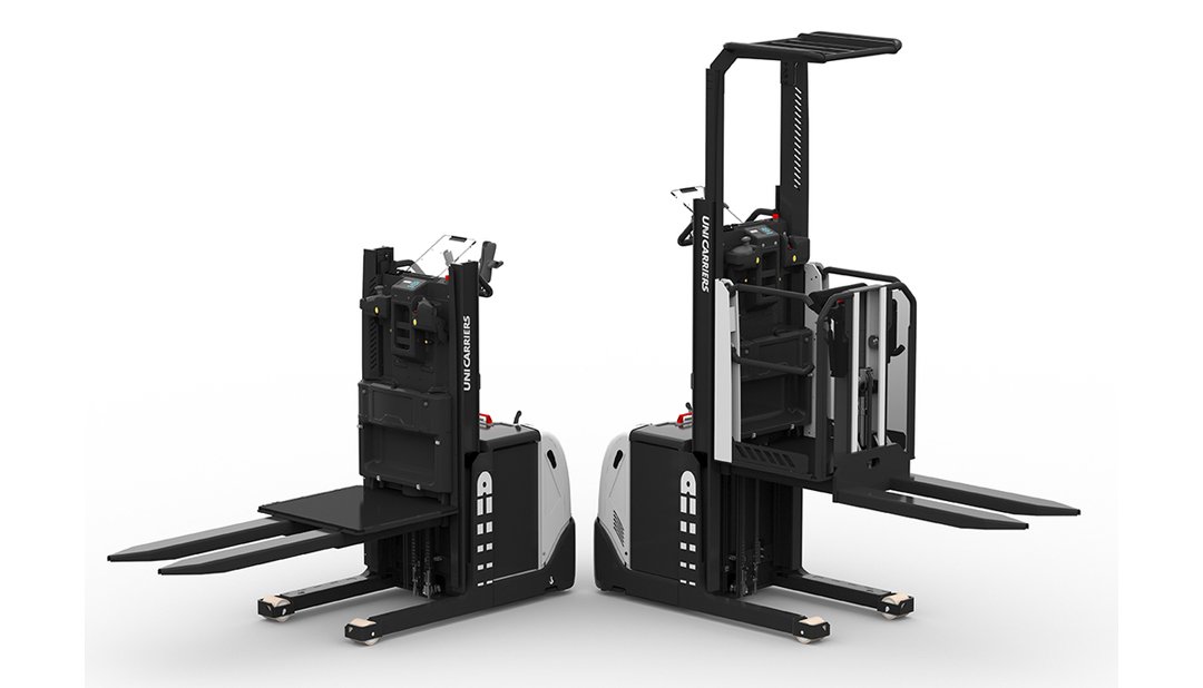 order picker truck training wirral