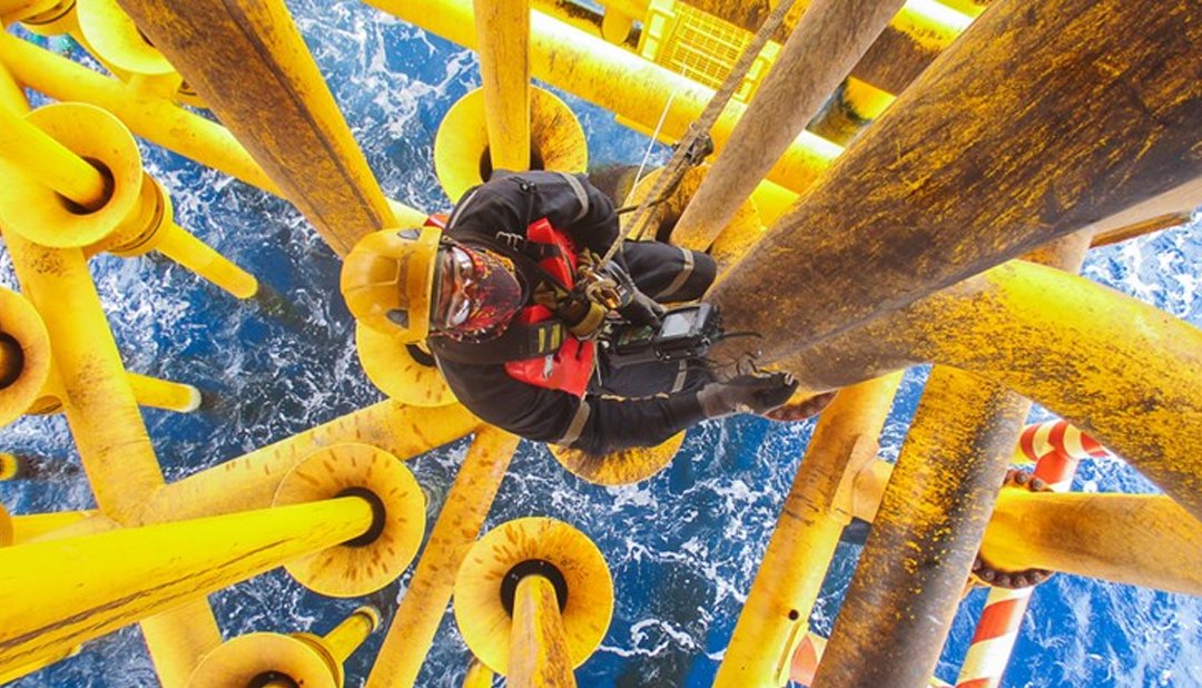 working at height north wales