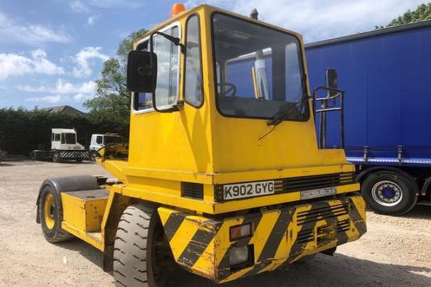 yard shunter training north wales