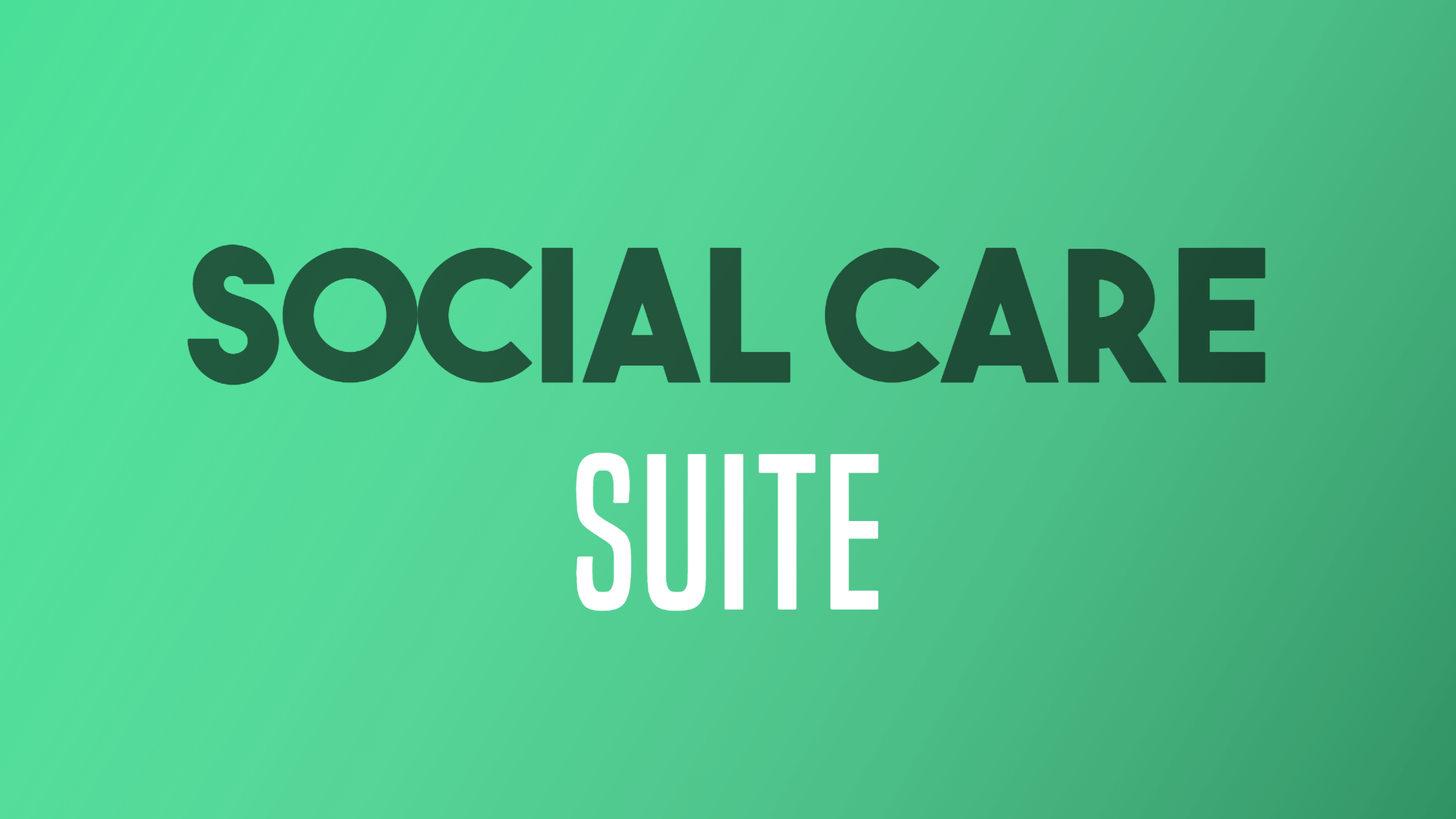 social care