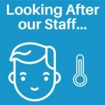 looking after our staff