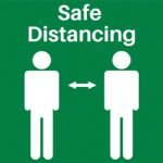safe distancing