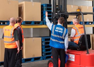 fork lift truck wirral