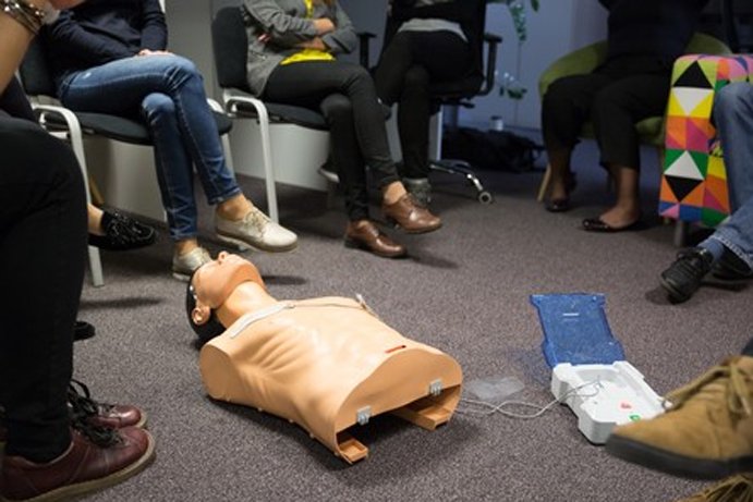 first aid wirral