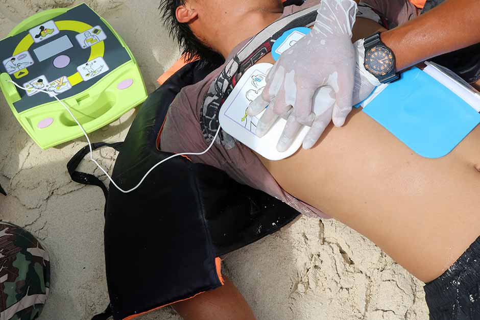 first aid wirral