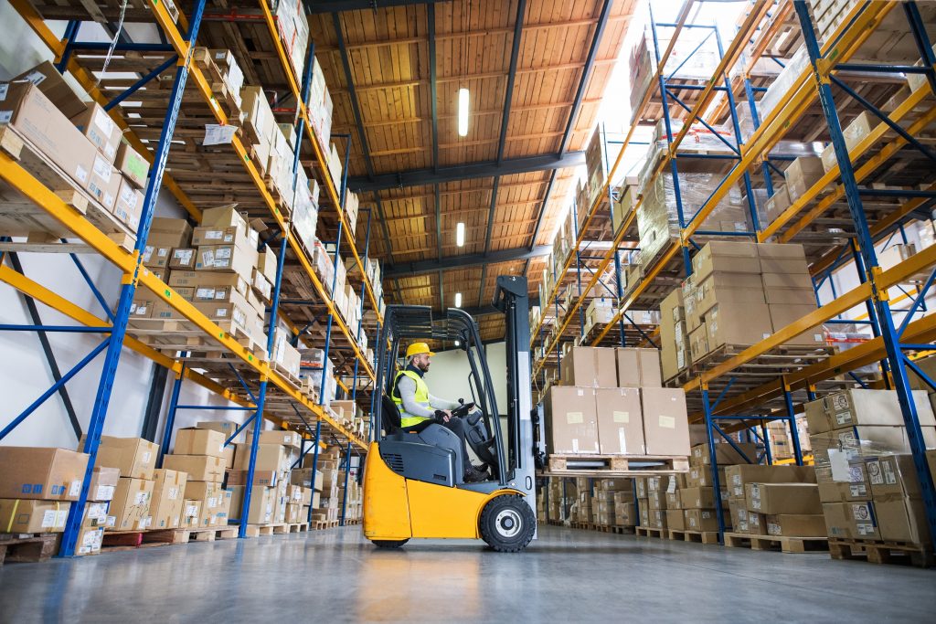 fork lift truck wirral