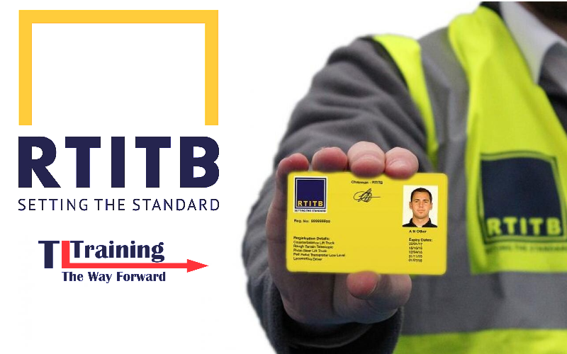 RTITB Instructor 5-Day Re-registration Course