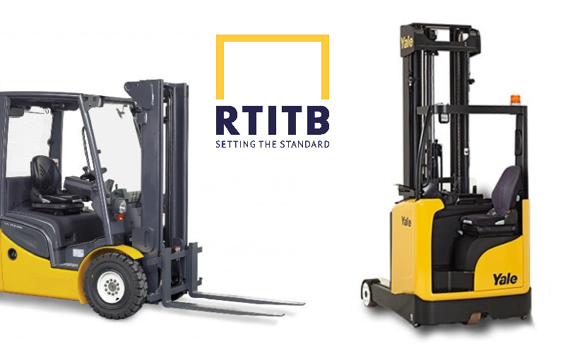 Counterbalance & Reach Truck Course at TL Training Centre