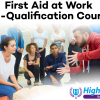 First Aid at Work Re-Qualification Course