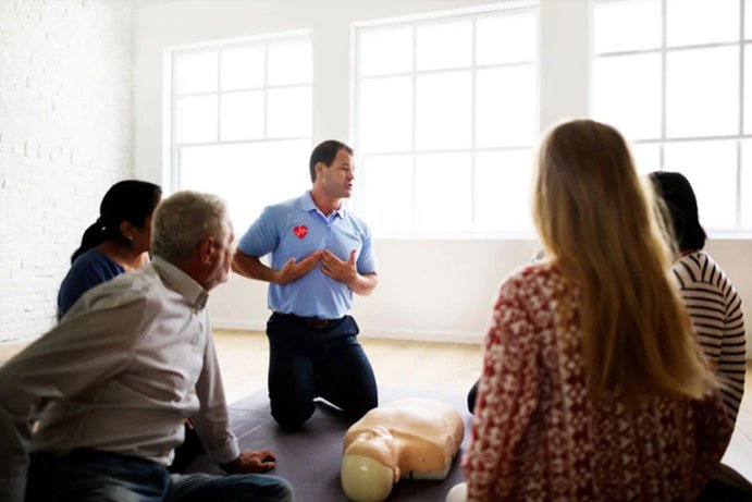 first aid certificate wirral