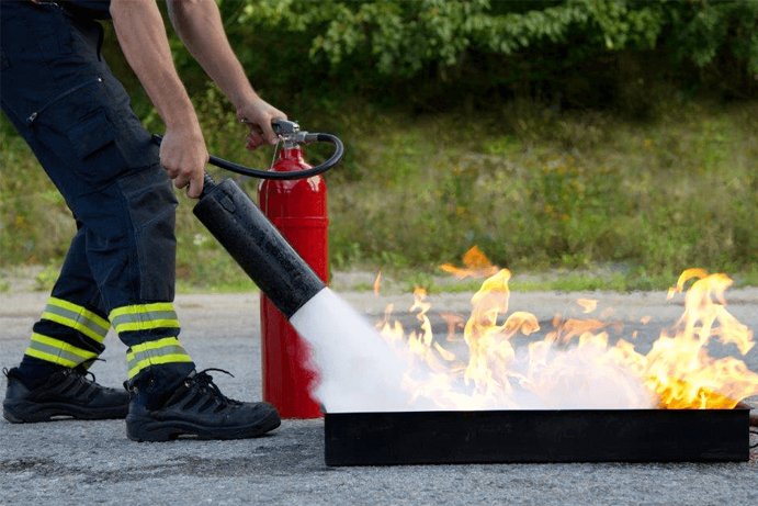 fire safety training wirral