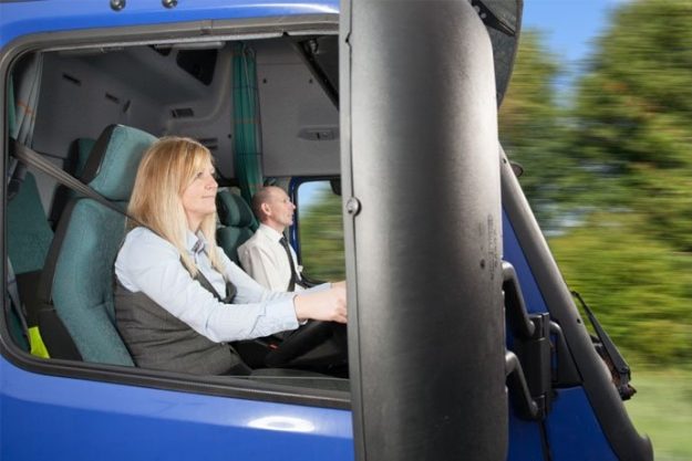hgv training wirral