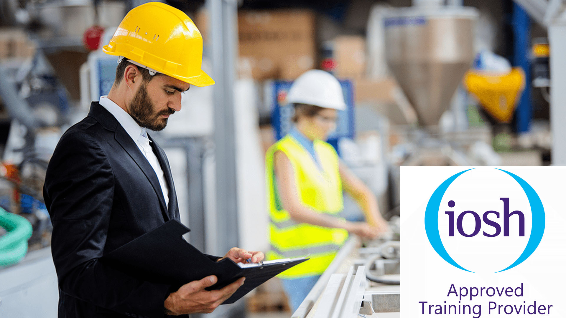 iosh training wirral