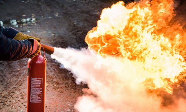fire marshal training wirral