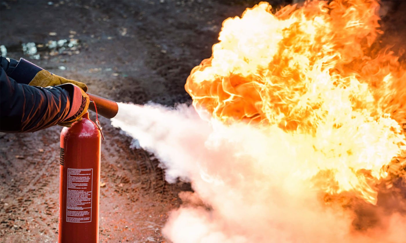 fire marshal training wirral