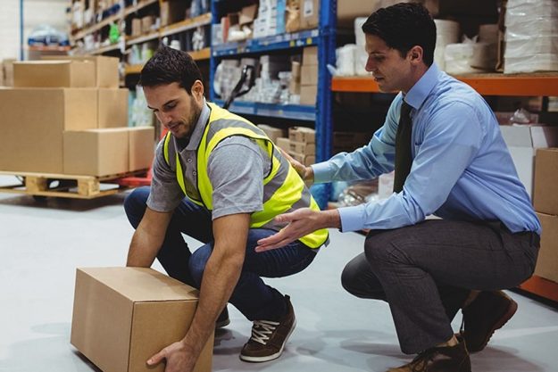 manual handling wirral