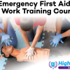 Emergency First Aid at Work Training Course