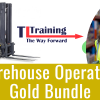 Warehouse Operative Gold Bundle