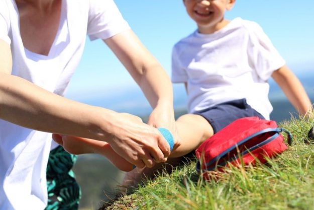 first-aid-for-parents paediatric first aid training course