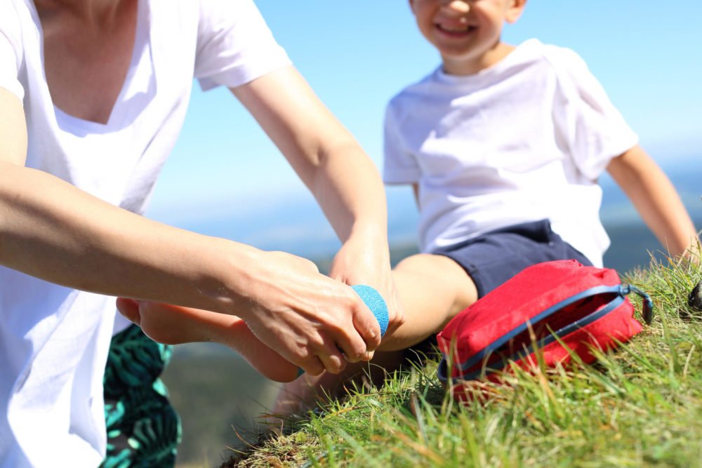paediatric first aid training course