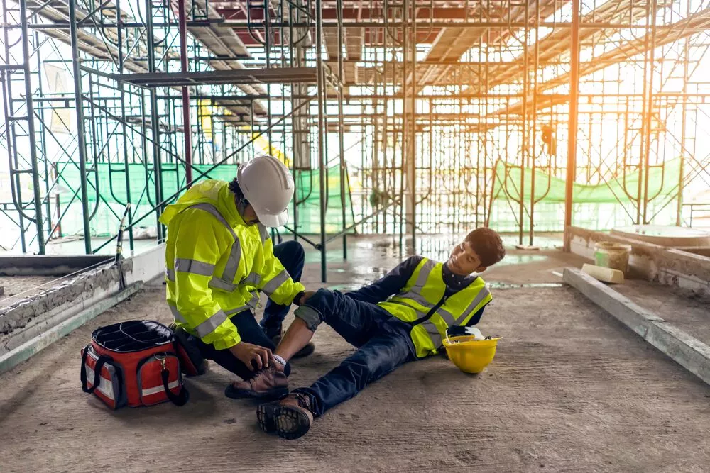 workplace first aid
