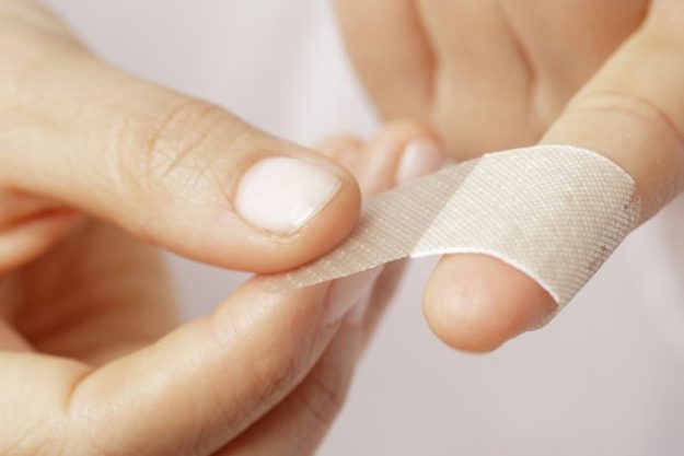 first aid training
