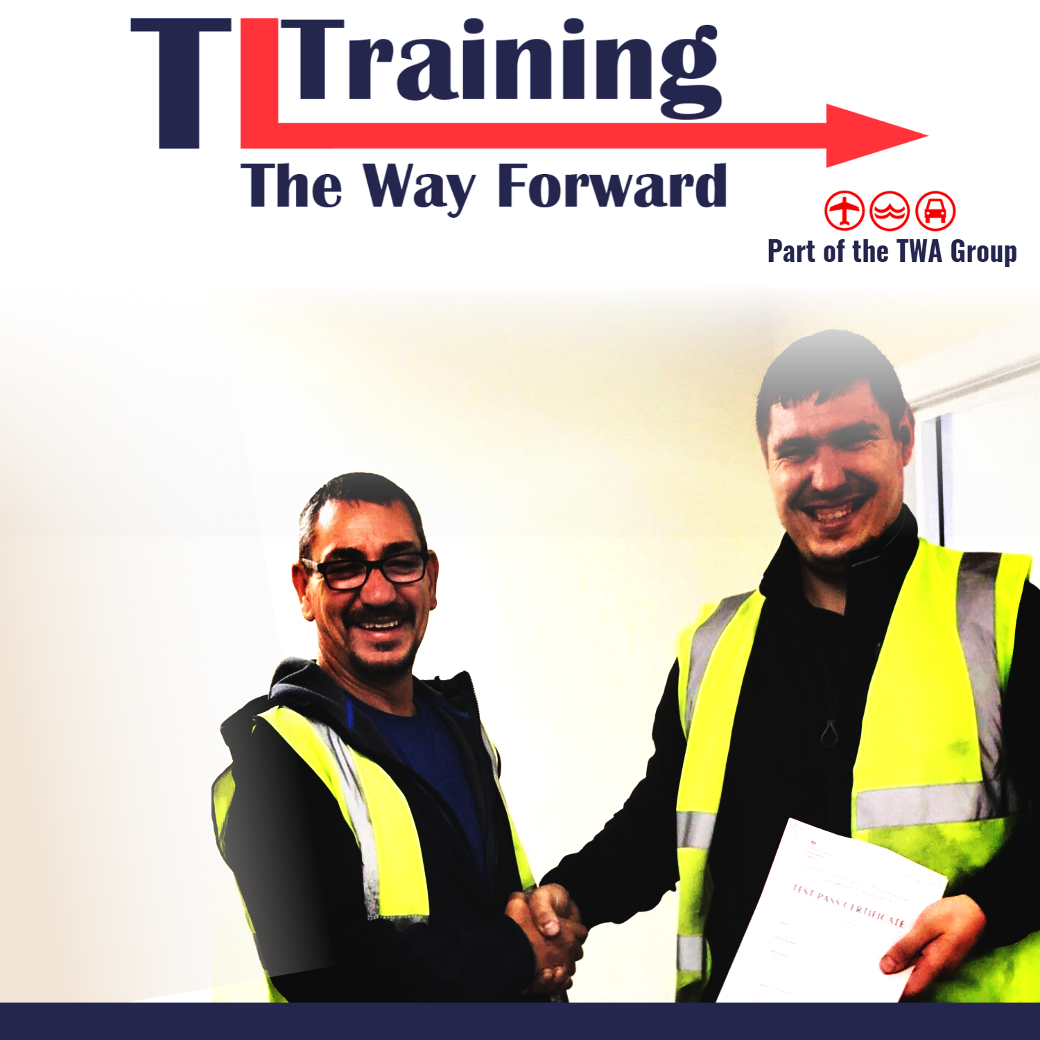 Driver CPC – Module 4 Training & Test