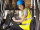 fork lift truck training