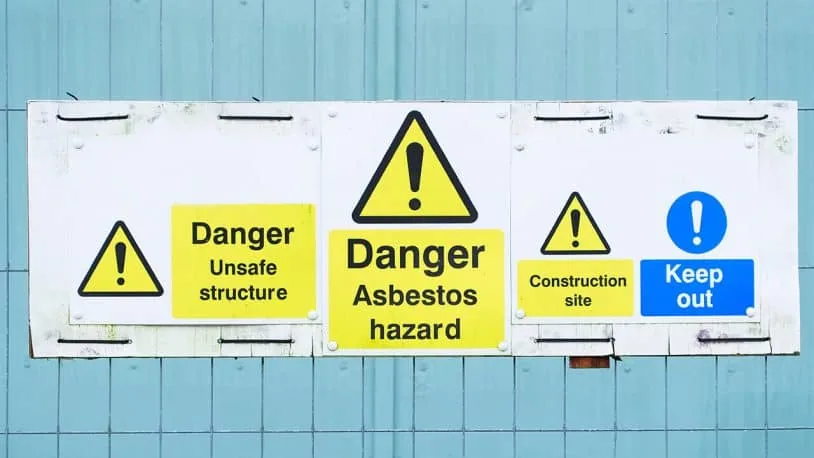 asbestos training liverpool