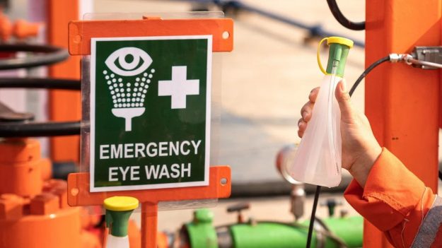 first aid chemicals