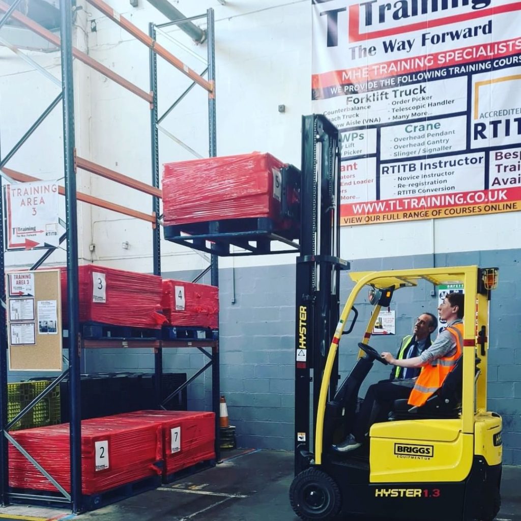 flt training centre
