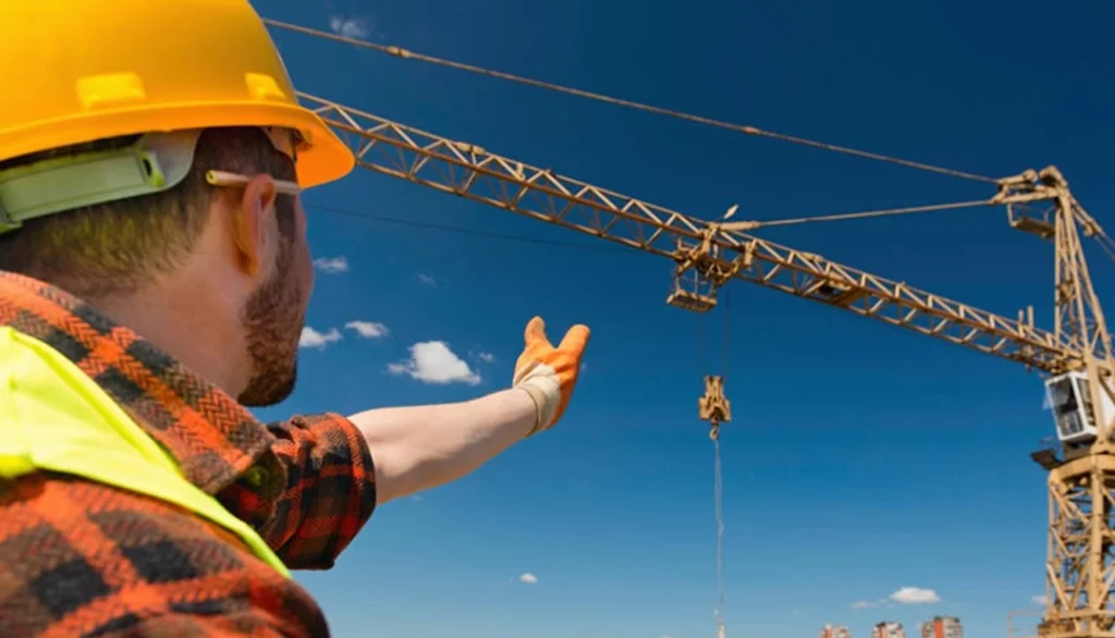 crane slinger signaller training liverpool